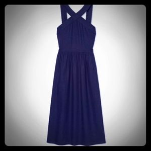 A New Day Women's Sleeveless Linen Dres